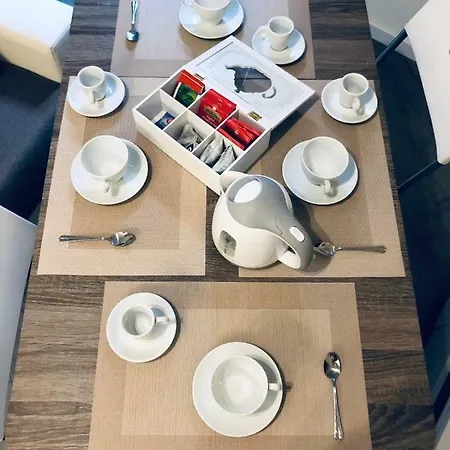 Can Dani Apartman *