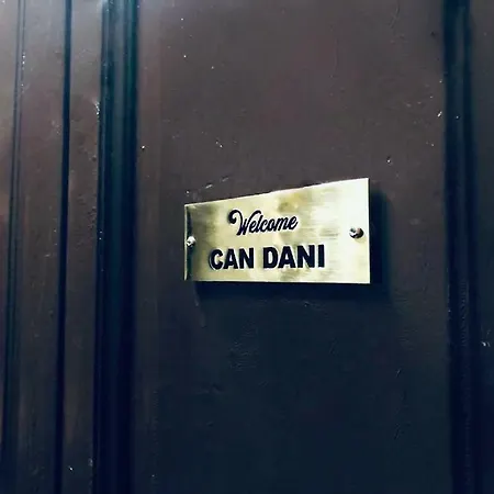 Apartman Can Dani Milánó